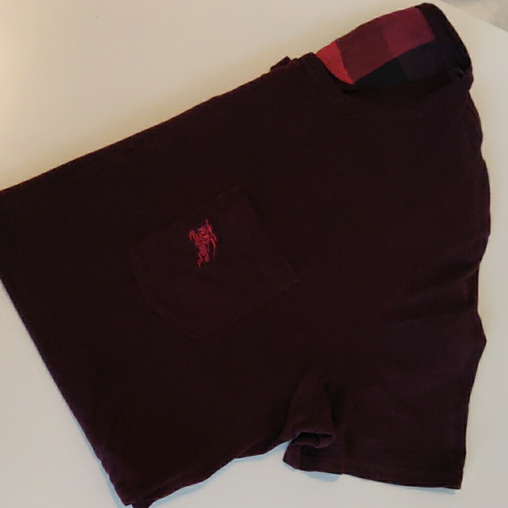 Men's Burberry T shirt